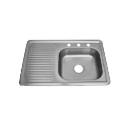 Tarja 80x50 - Izquierdo