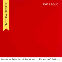 Formaica Rojo
