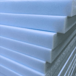 Alternative view of Espuma Azul 20 Kg