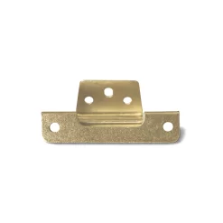 Bisagra Tipo L 12Mm Laton