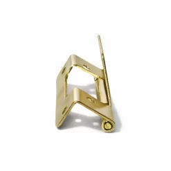 Alternative view of Bisagra Tipo L 12Mm Laton