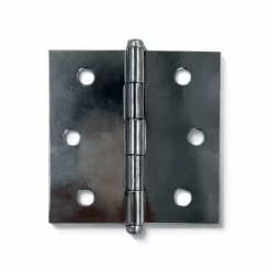 Bisagra 3X3 Nikel para Puertas